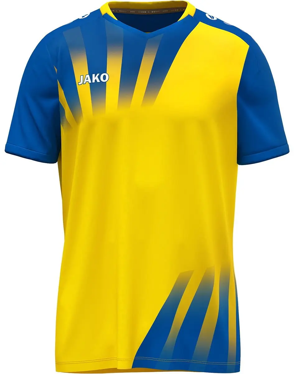 JAKO Vintage Shirt Korte Mouw Kinderen 164