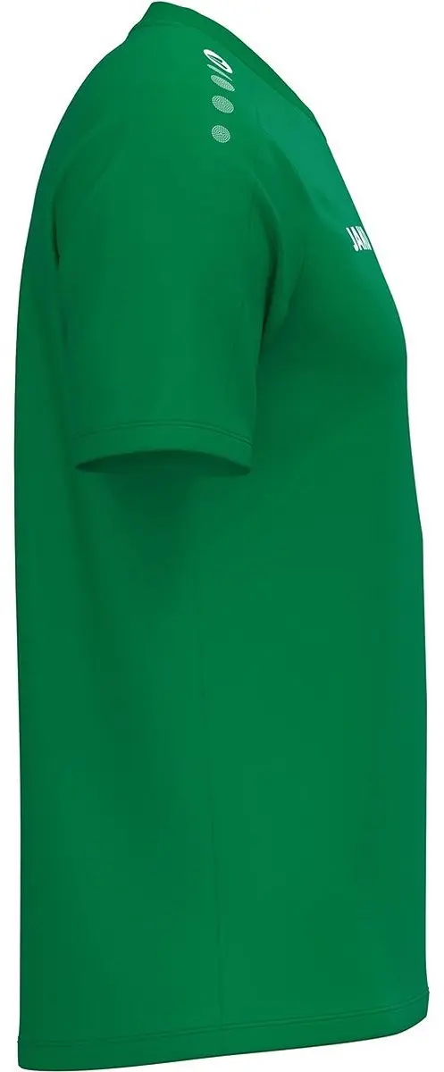 JAKO One T-Shirt Heren - Sportgroen XL