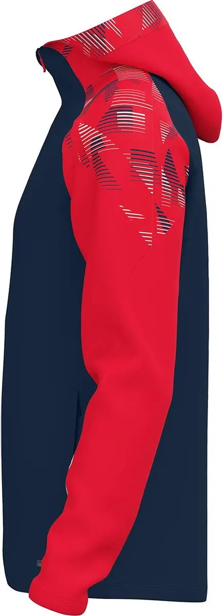 Jako Sonic Jas Met Kap Heren - Marine M