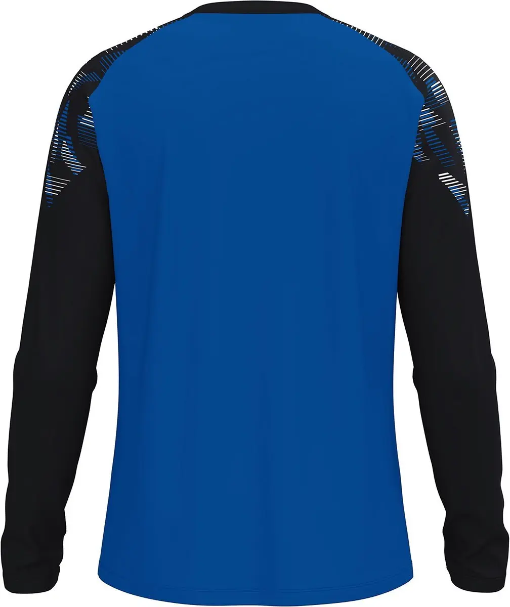 Jako Sonic Longsleeve Heren Royal - 3XL