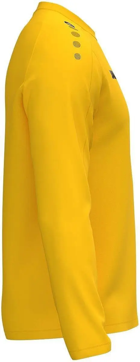 JAKO One Sweater Heren - Geel M
