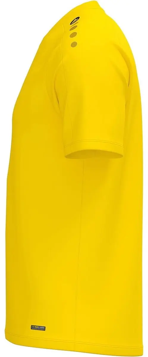 JAKO One T-Shirt Heren - Geel - XXXL