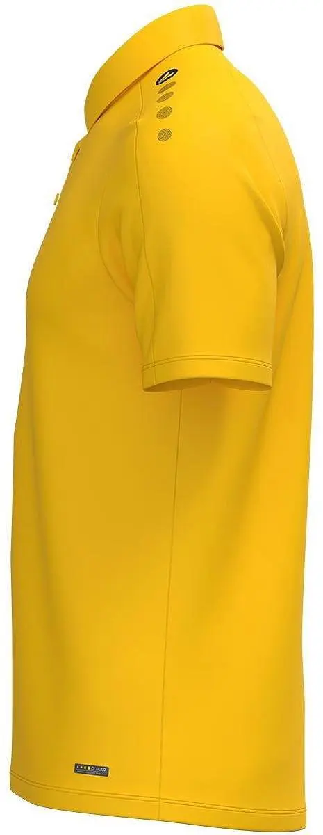 JAKO One Polo Heren - Geel - 4XL