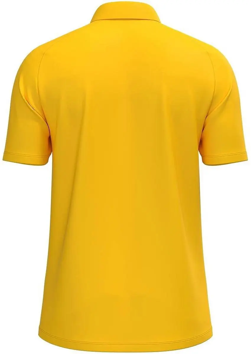 JAKO One Polo Heren - Geel - 4XL