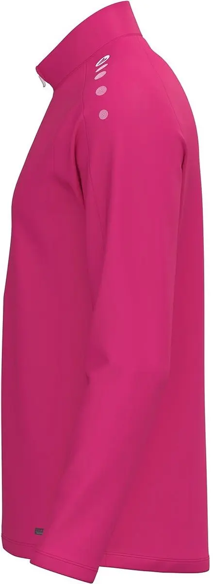 JAKO One Ziptop Heren - Roze - Maat S