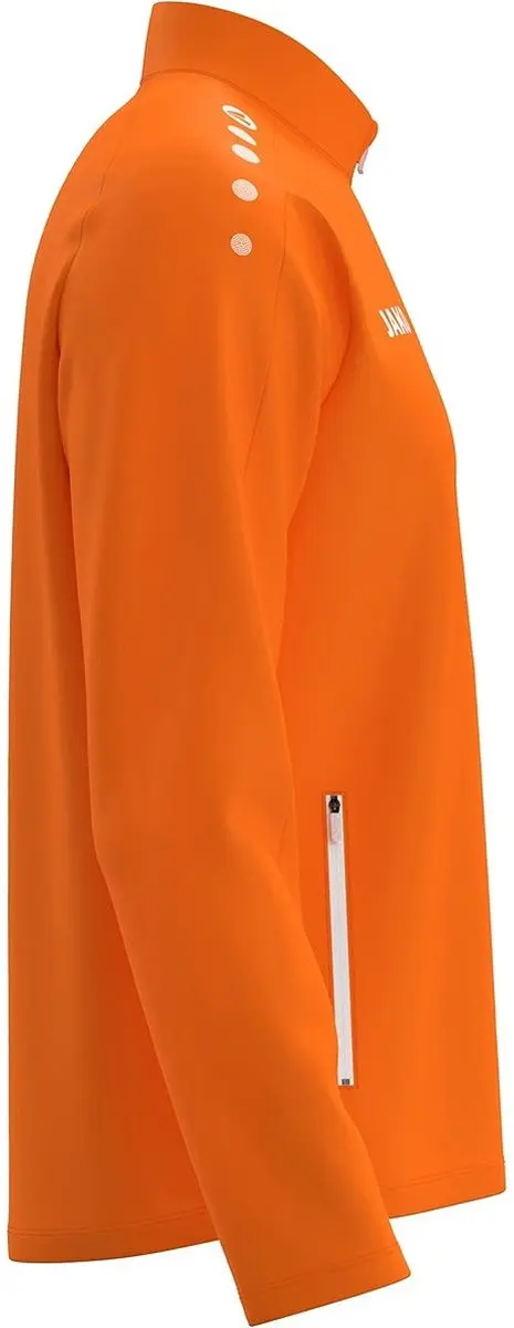 JAKO One Vrijetijdsvest - S - Fluorooranje