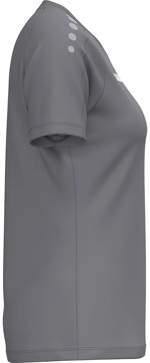 Jako One T-Shirt Dames - Grijs - Maat 34