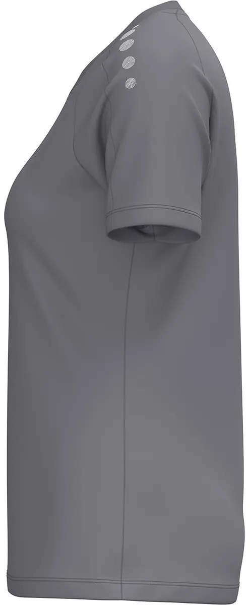 Jako One T-Shirt Dames - Grijs - Maat 34
