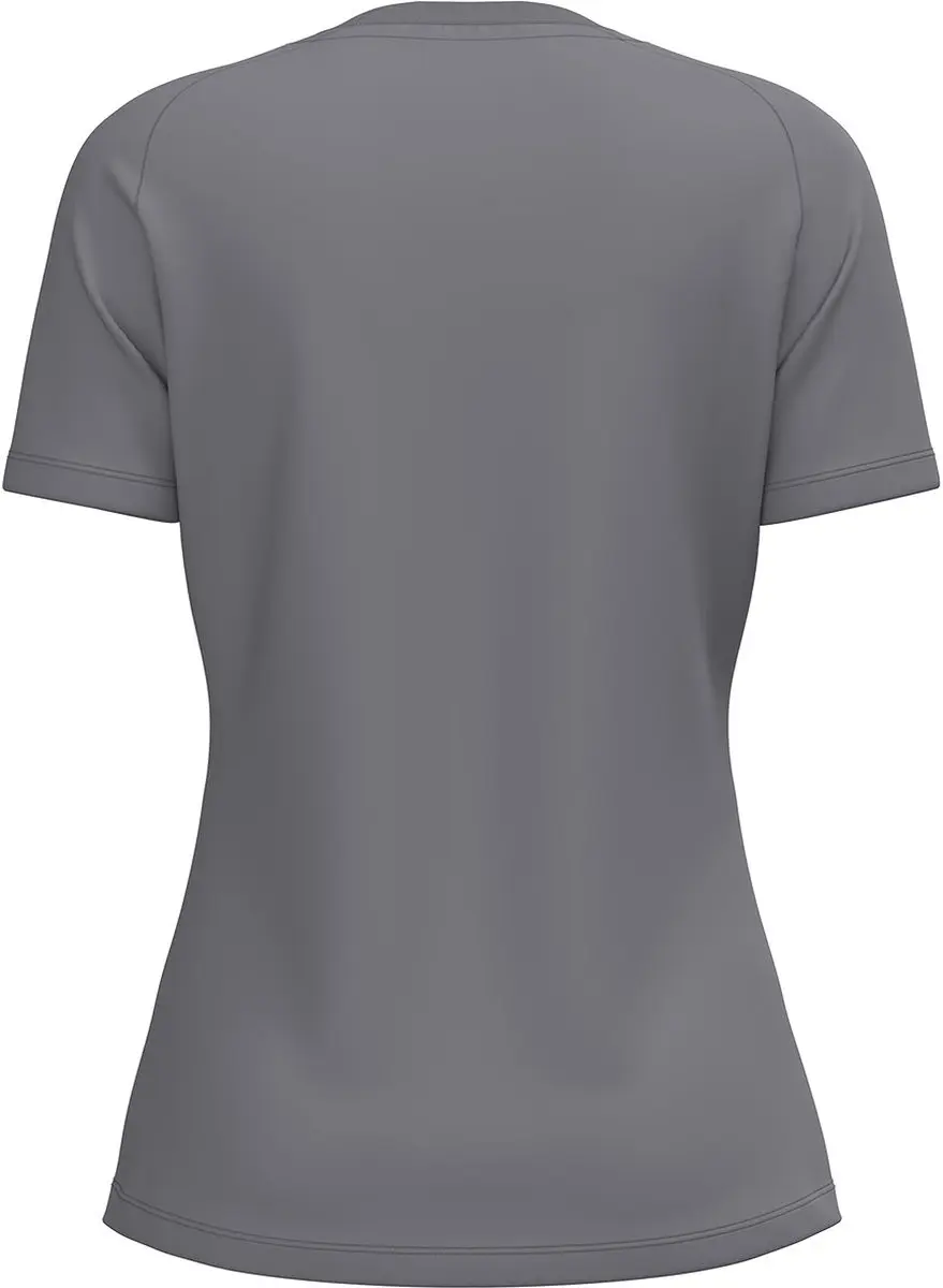 Jako One T-Shirt Dames - Grijs - Maat 34