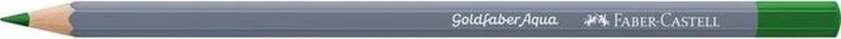 Faber-Castell Goldfaber Aquarel Kleurpotlood Grasgroen FC-114666