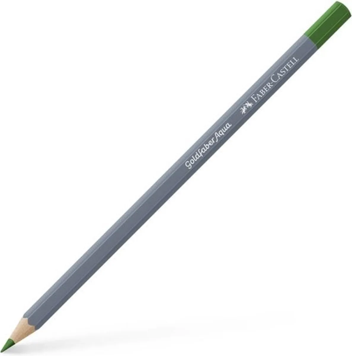 Faber-Castell Goldfaber Aquarel Kleurpotlood Grasgroen FC-114666