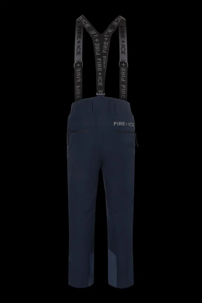 Bogner Fire + Ice Scott3-T Heren Ski Broek - Blauw