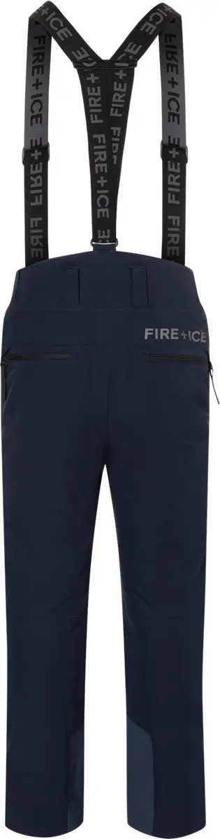 Bogner Fire + Ice Scott3-T Heren Ski Broek - Blauw