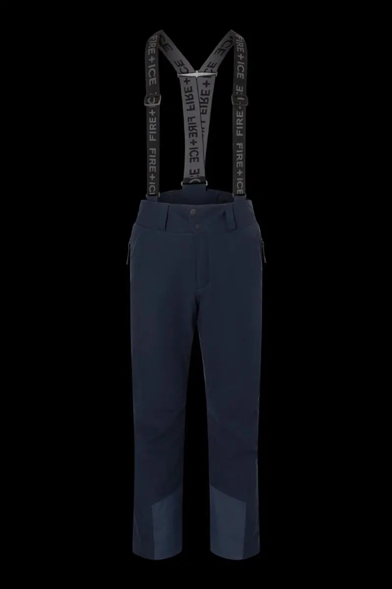 Bogner Fire + Ice Scott3-T Heren Ski Broek - Blauw