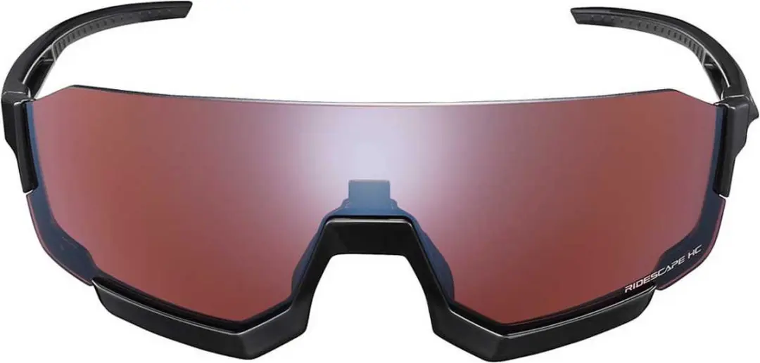 Shimano Aerolite 2 Zonnebril Rood - Zwart