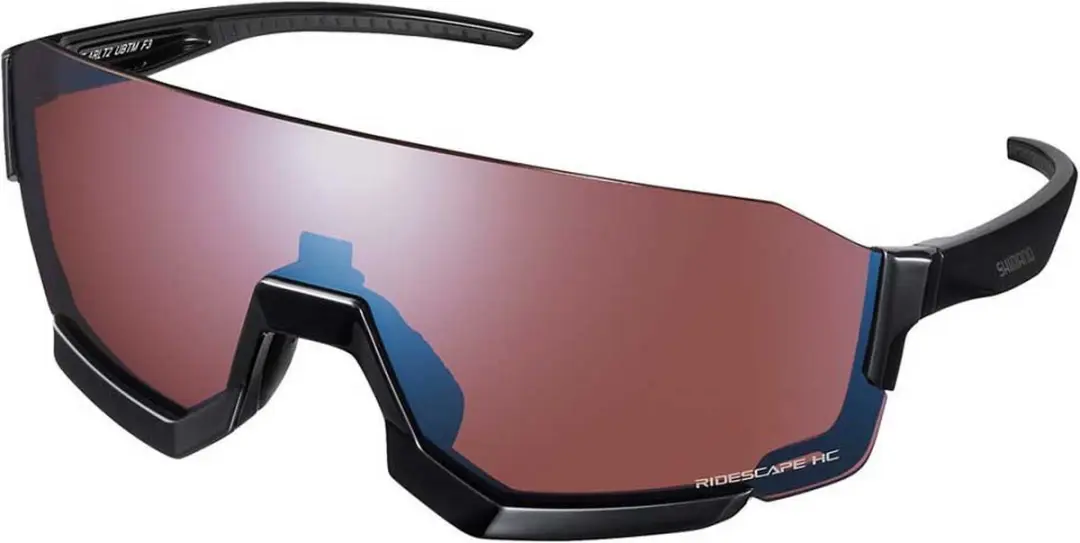Shimano Aerolite 2 Zonnebril Rood