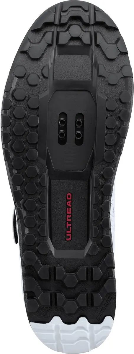 Shimano GE900HS MTB-schoenen 39 - Wit