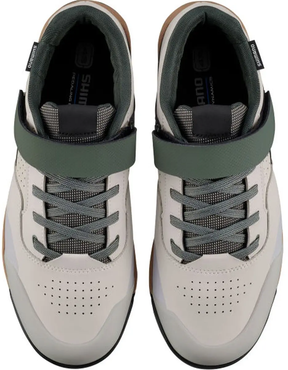 Shimano GE700 Fietsschoenen 46 - Grijs - afbeelding 4 van 6