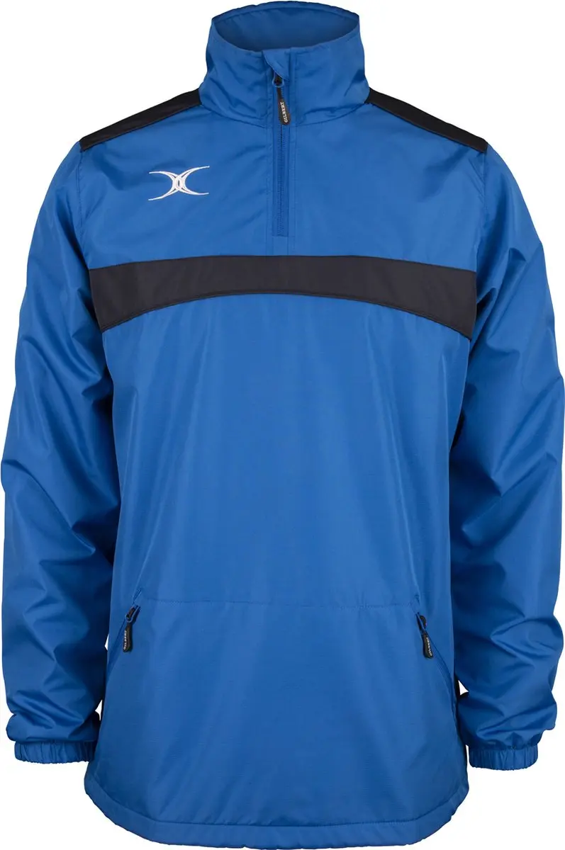 Gilbert Jkt Photon 1 / 4 Zip Ry / D N S