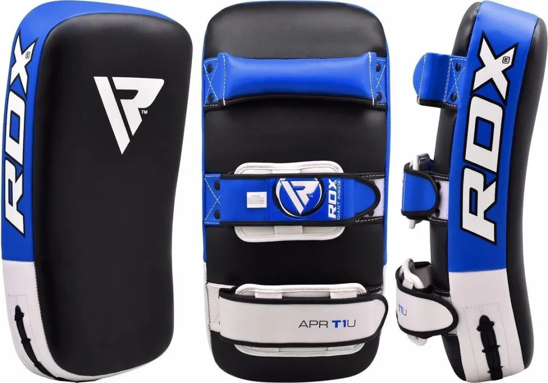 RDX APR-T1 Stootkussen Thai Kick Pad - Blauw