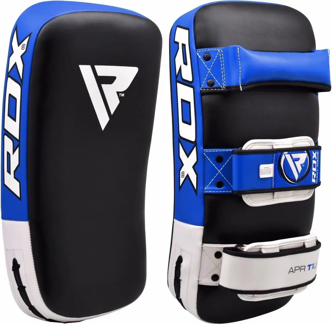RDX APR-T1 Stootkussen Thai Kick Pad - Blauw