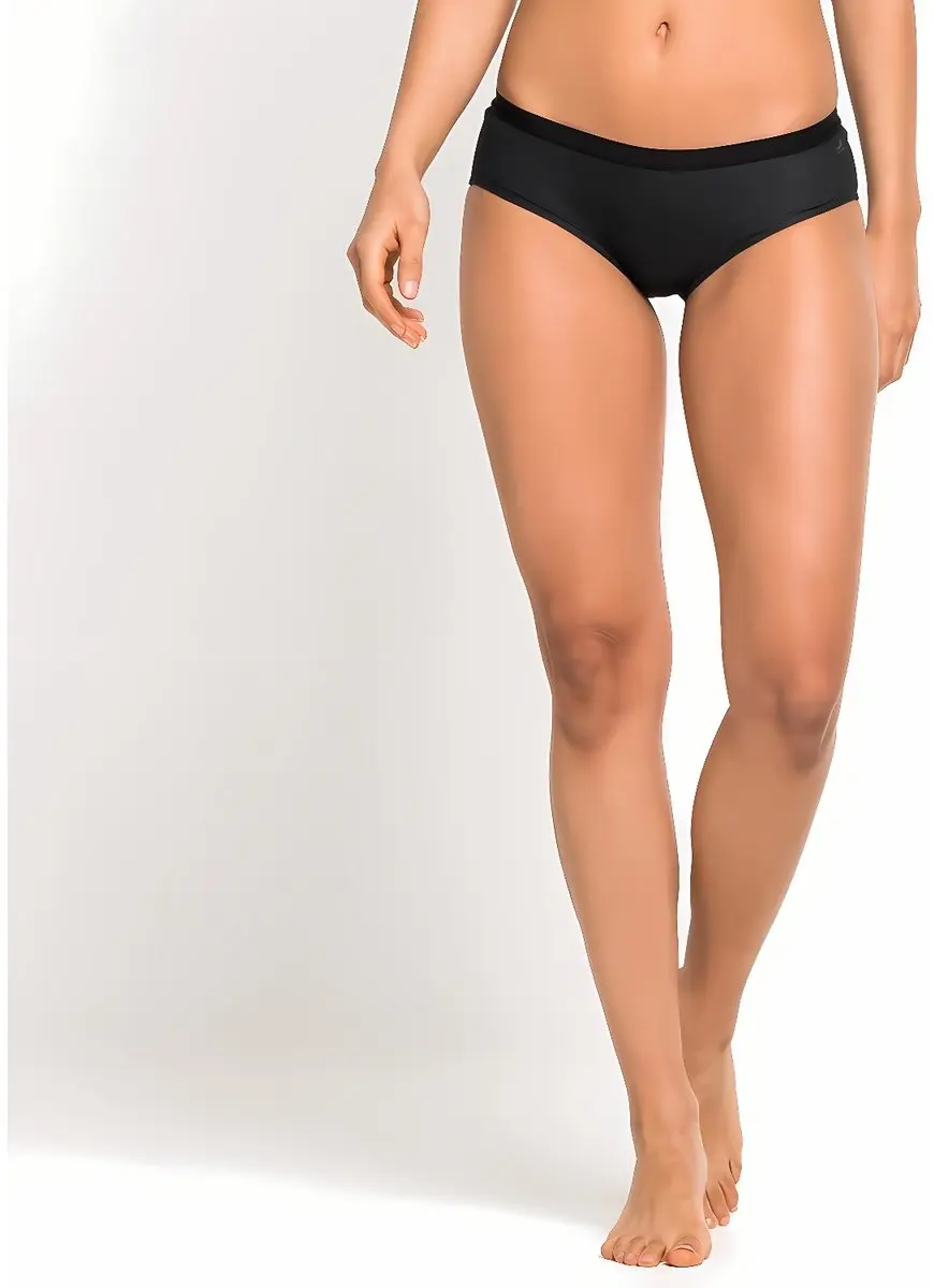 ODLO SUW Bottom ACTIVE F-DRY LIGHT ECO - Vrouwen Slip - Maat M - Zwart