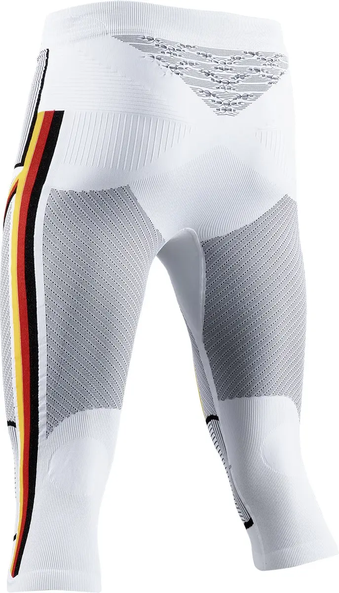 X-Bionic Energy Accumulator 4.0 Patriot Pants 3/4 Duitsland