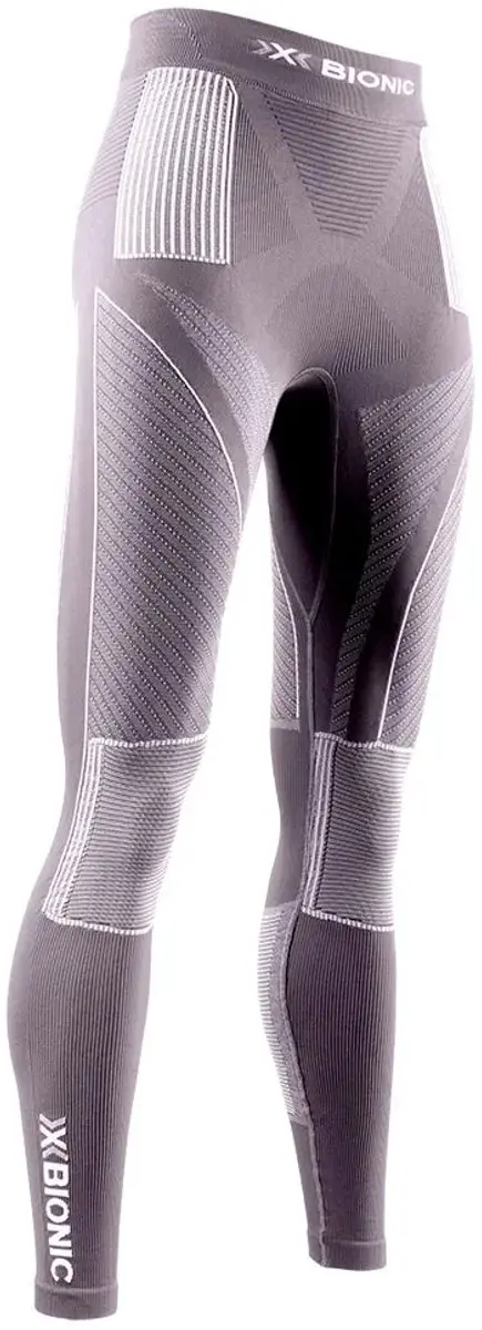 X-Bionic Energy Accumulator 4.0 Leggings - L - Grijs