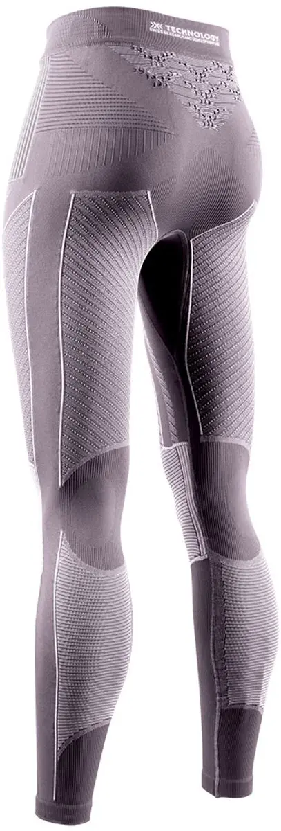 X-Bionic Energy Accumulator 4.0 Leggings - L - Grijs