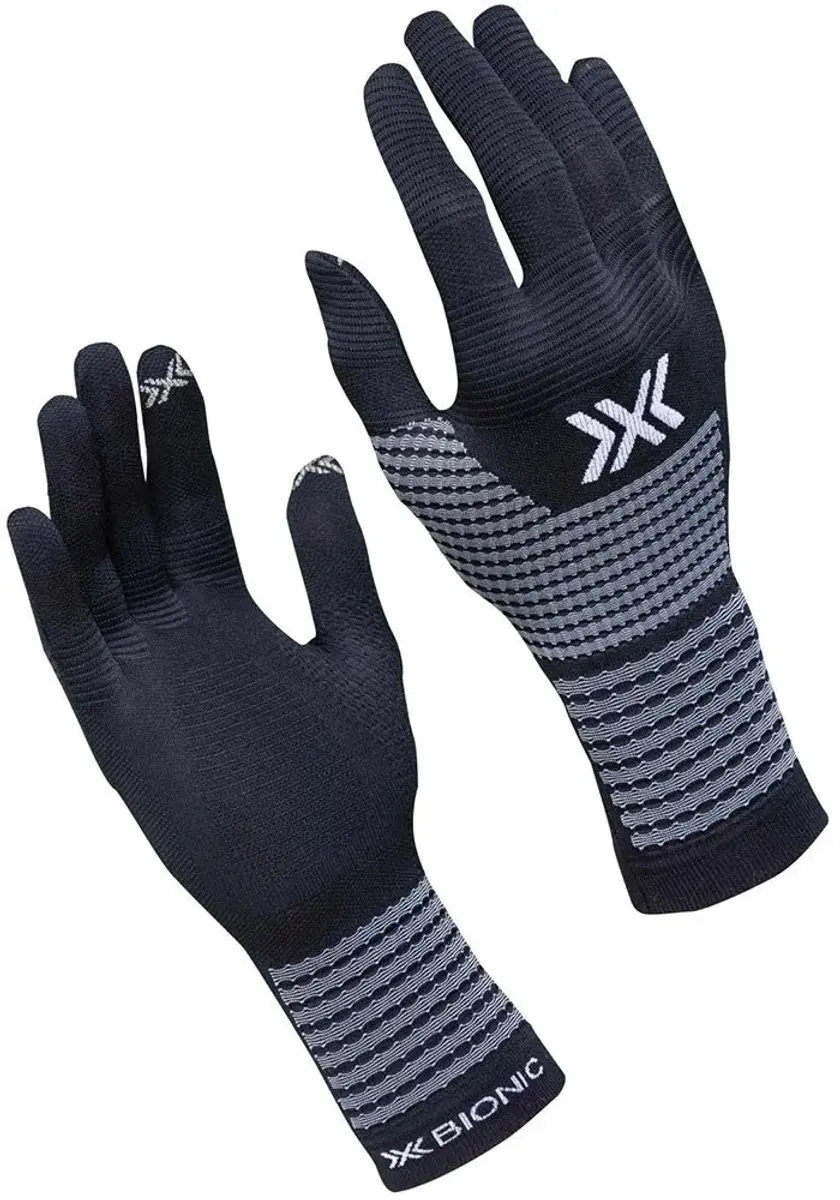 X-Bionic Winterhandschoenen Opal Black RG00W24U-B001-2 - L/XL - afbeelding 3 van 3