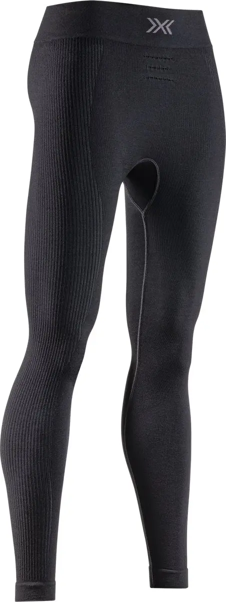 X-Bionic Mightywool Damesbroek Winterlaag Merino Wol Maat S