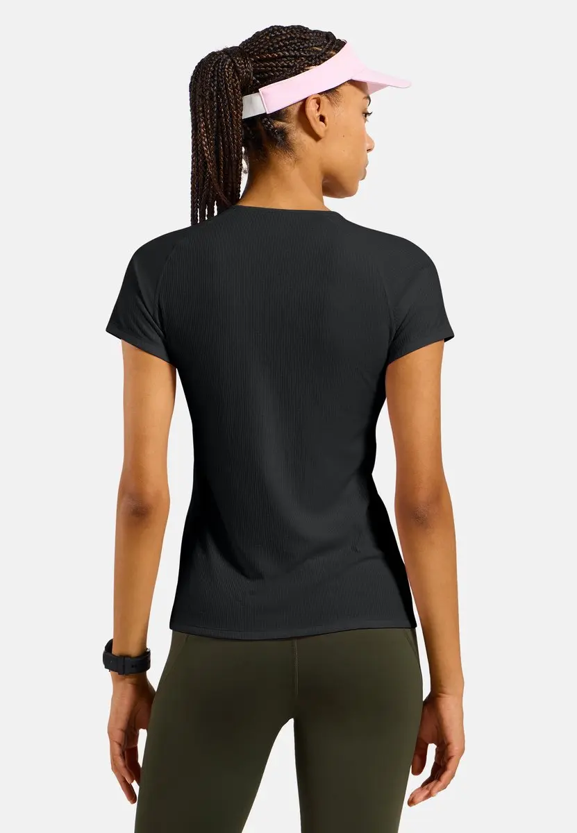 ODLO Active Light Baselayer Shirt - Zwart M - afbeelding 6 van 6
