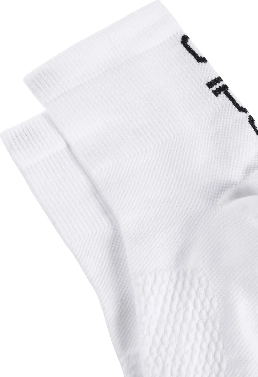 ODLO Essentials Enkellange Sokken 39-41 - Wit