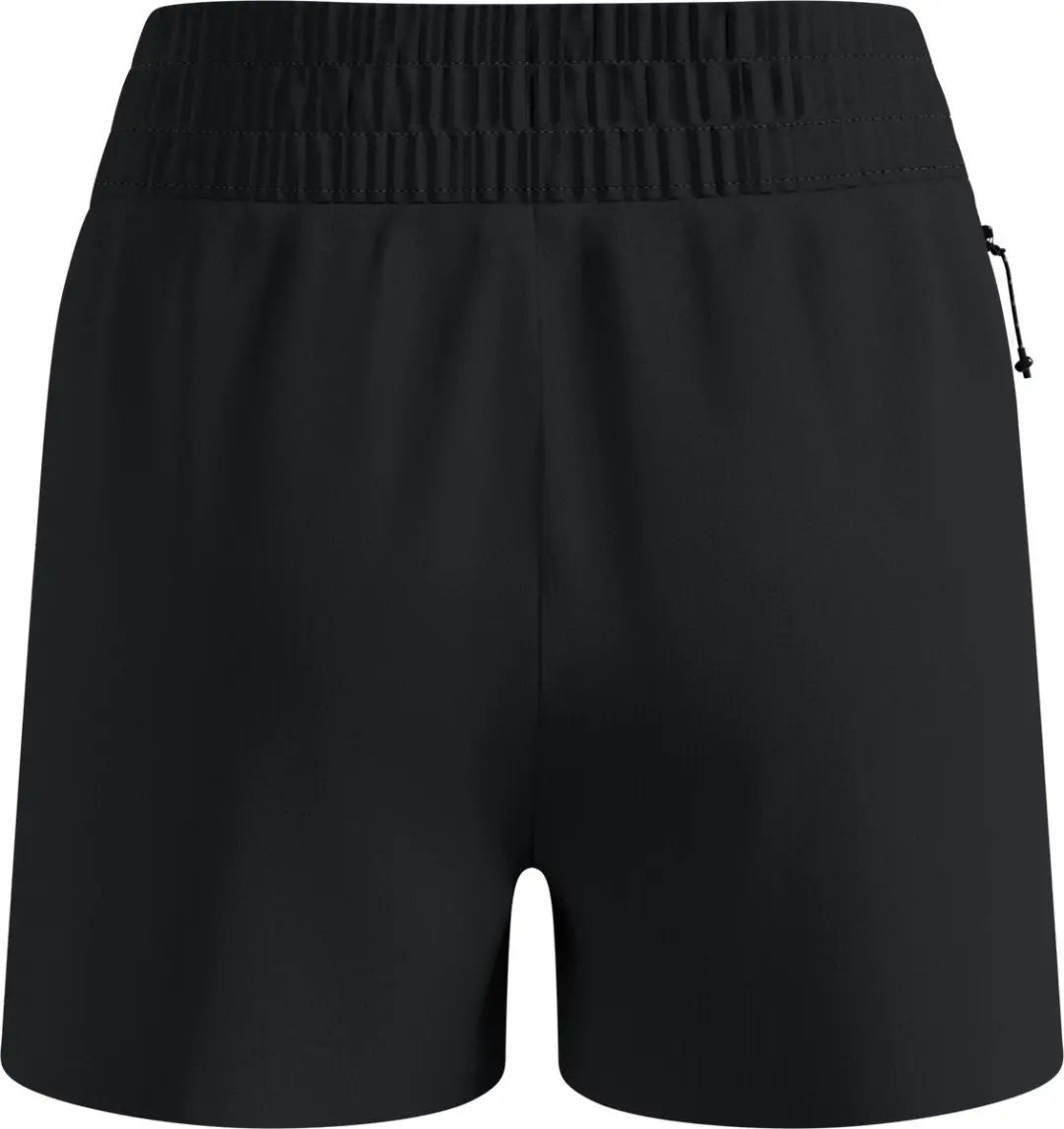 ODLO Zeroweight 3 inch 2-in-1 Hardloopshort - XS - Zwart