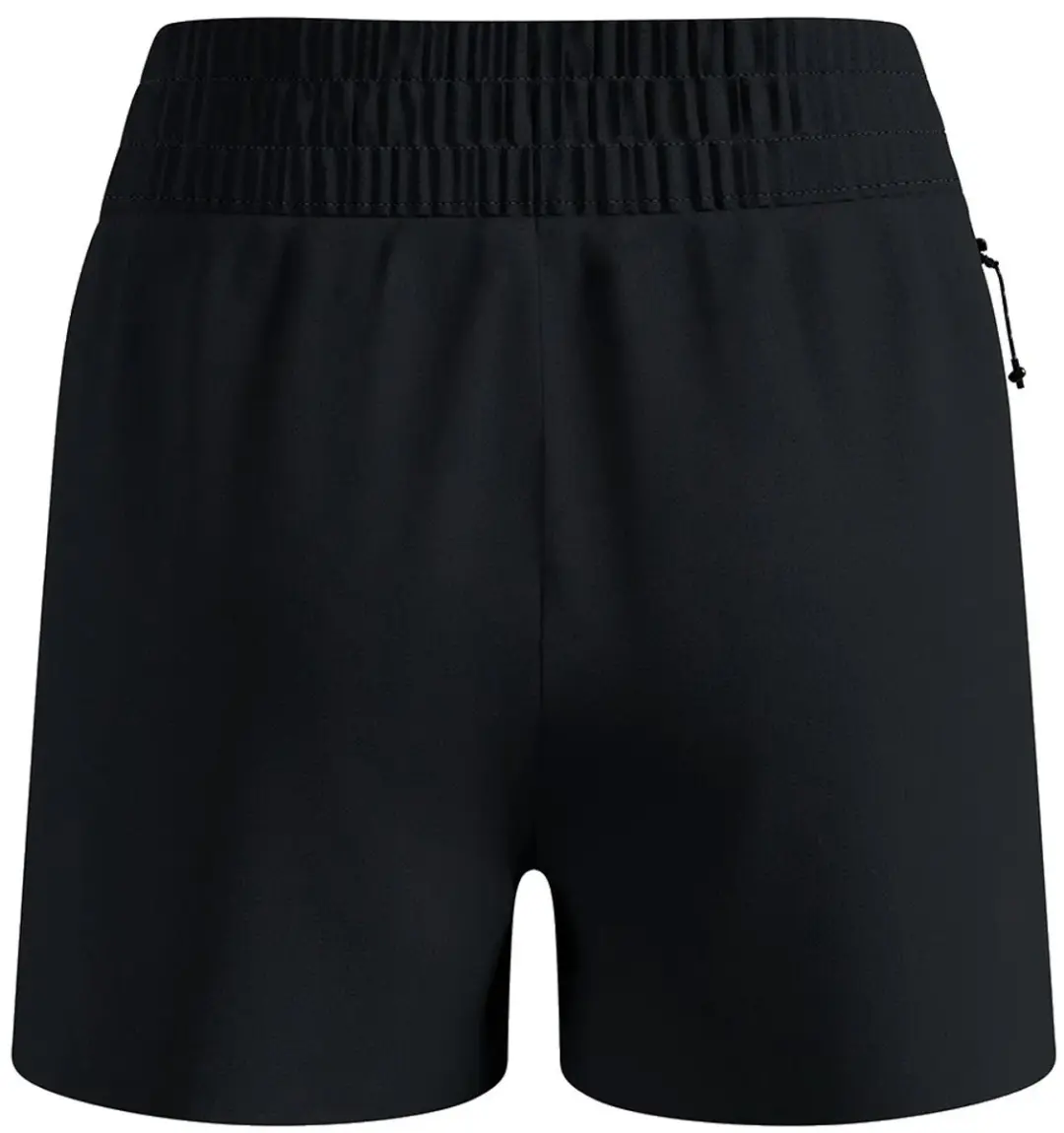 ODLO Zeroweight 3 inch 2-in-1 Hardloopshort - XS - Zwart