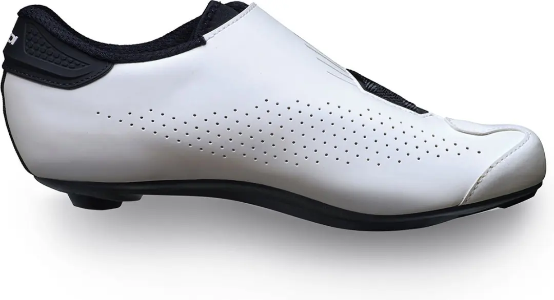 Sidi Prima White Black Winterfietsschoenen 41