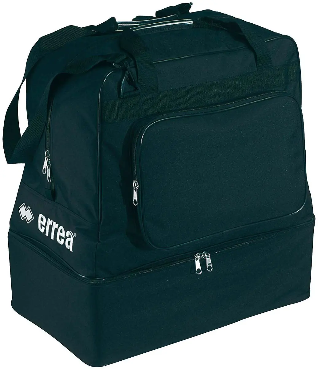 Errea sporttas basic bag zwart