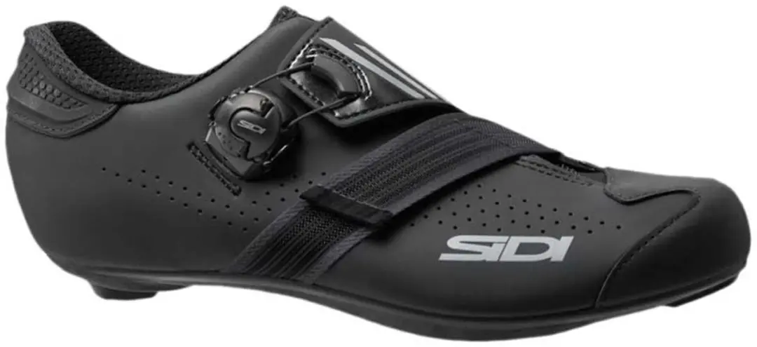Sidi Prima Mega Fietsschoenen 43 - Zwart