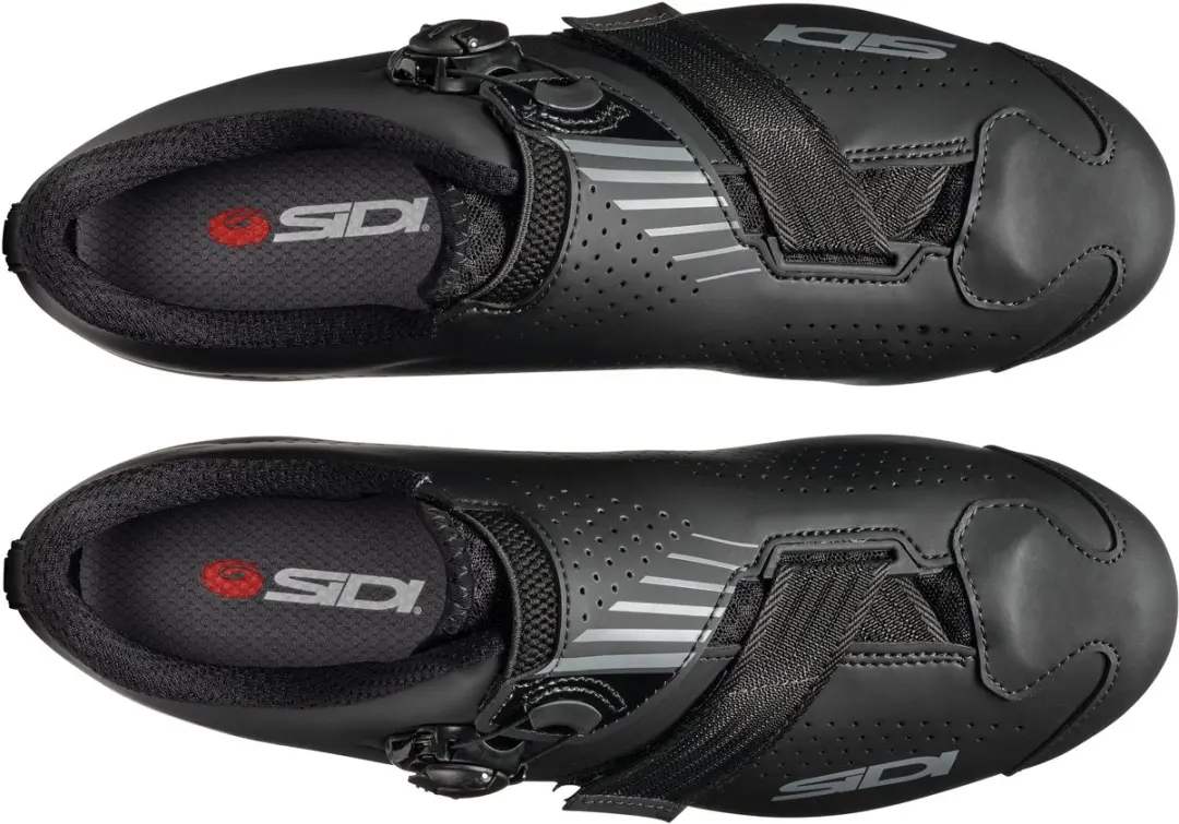 Sidi Prima Mega Fietsschoenen 43 - Zwart
