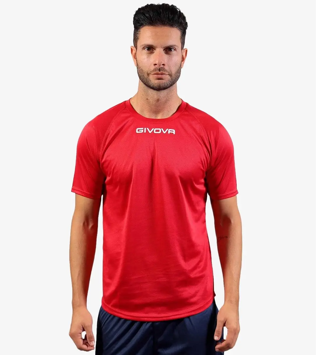 Givova One Microgeperforeerd T-shirt