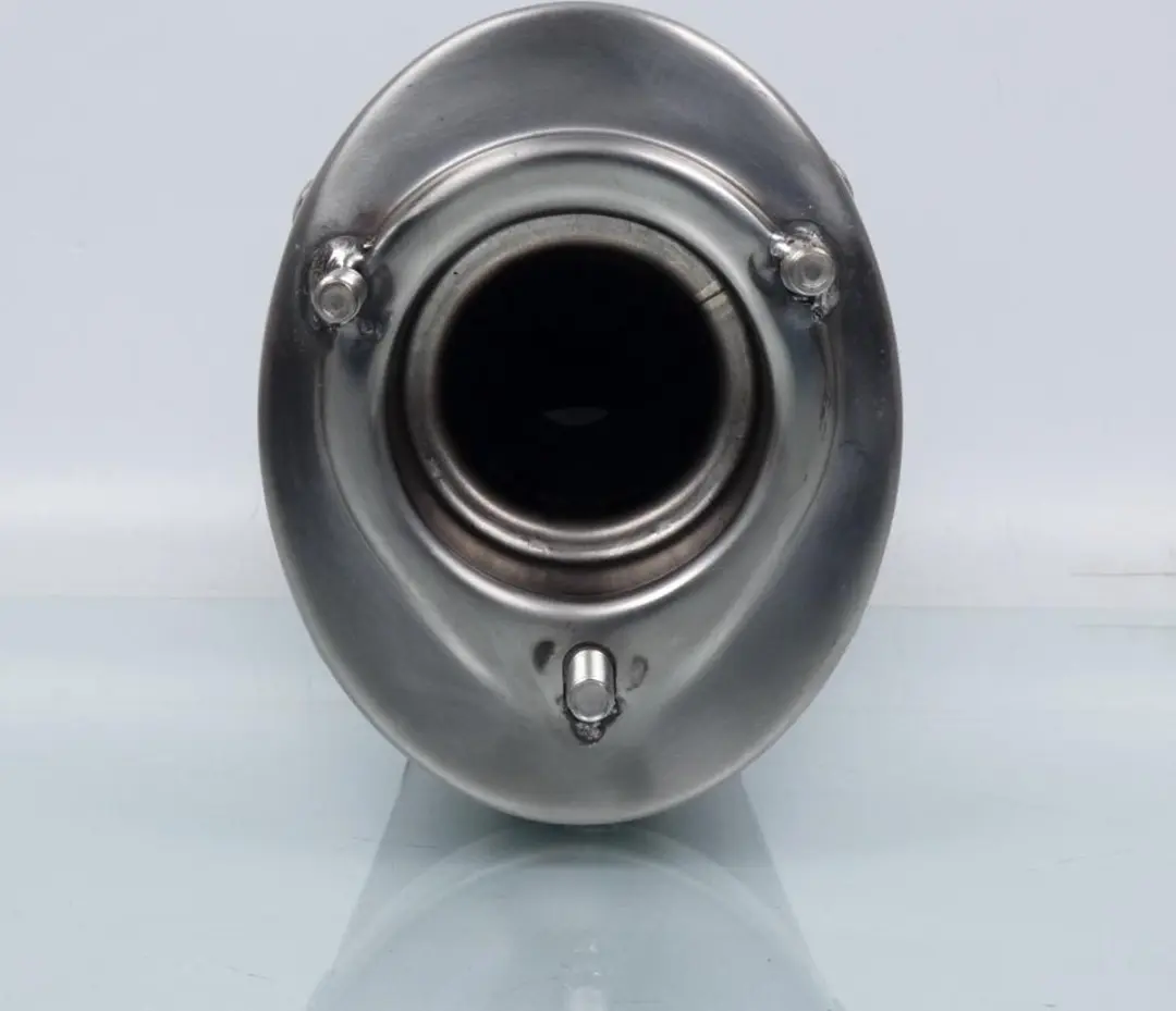 Mivv Oval Carbone Uitlaatdemper - Suzuki GSX-R 600 1997-2000