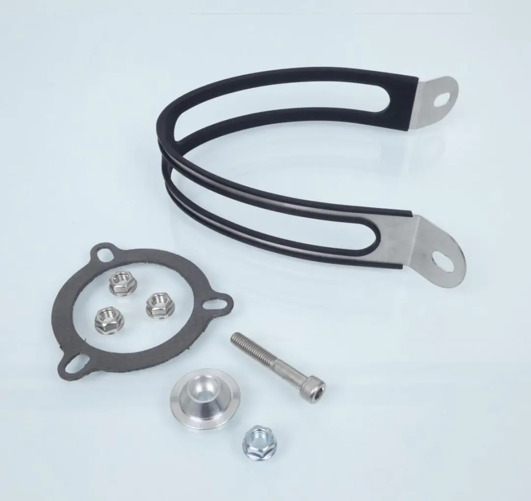Mivv Oval Carbone Uitlaatdemper - Suzuki GSX-R 600 1997-2000