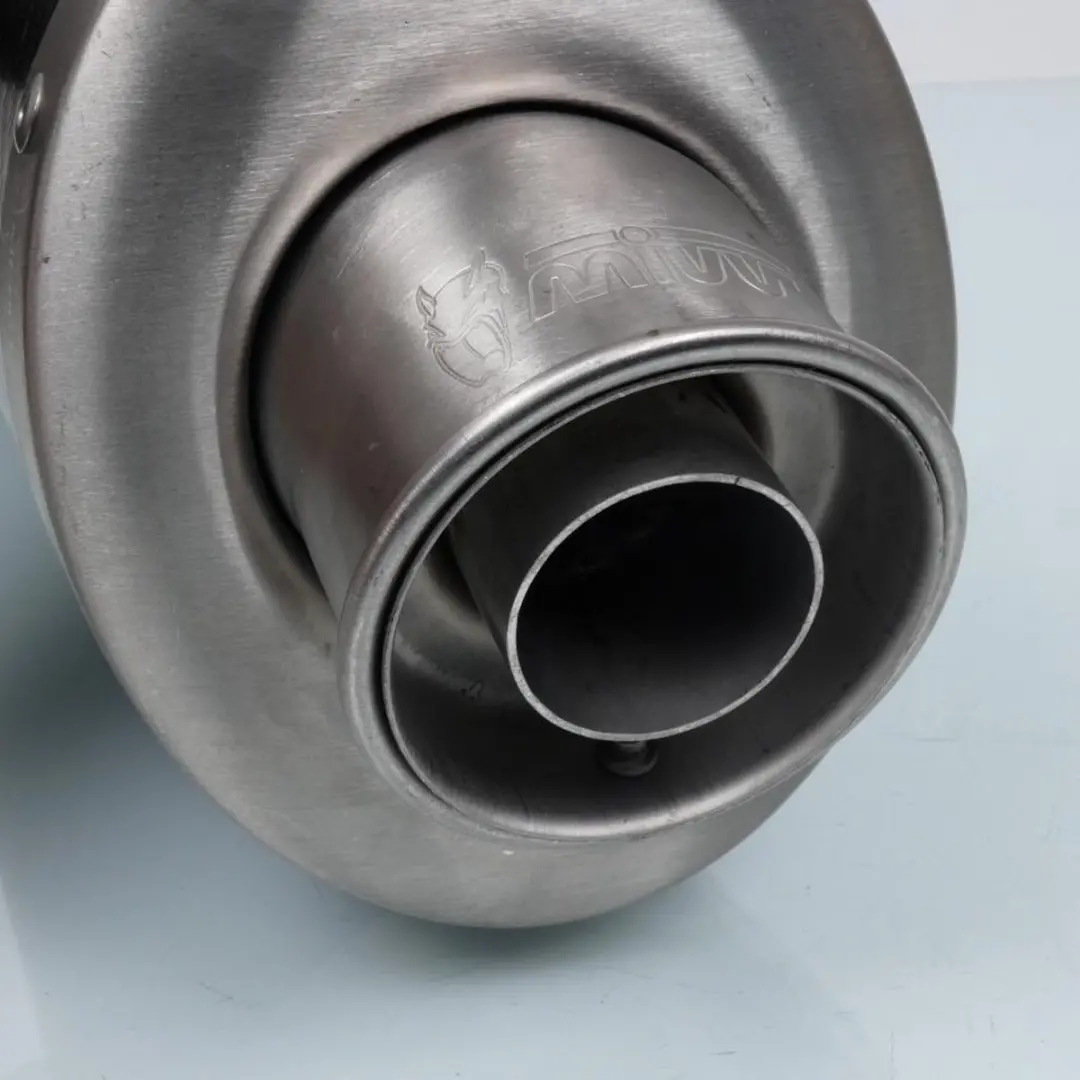 Mivv Oval Carbone Uitlaatdemper - Suzuki GSX-R 600 1997-2000
