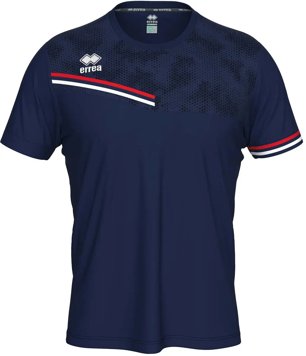 Errea Evan T-shirt Korte mouw