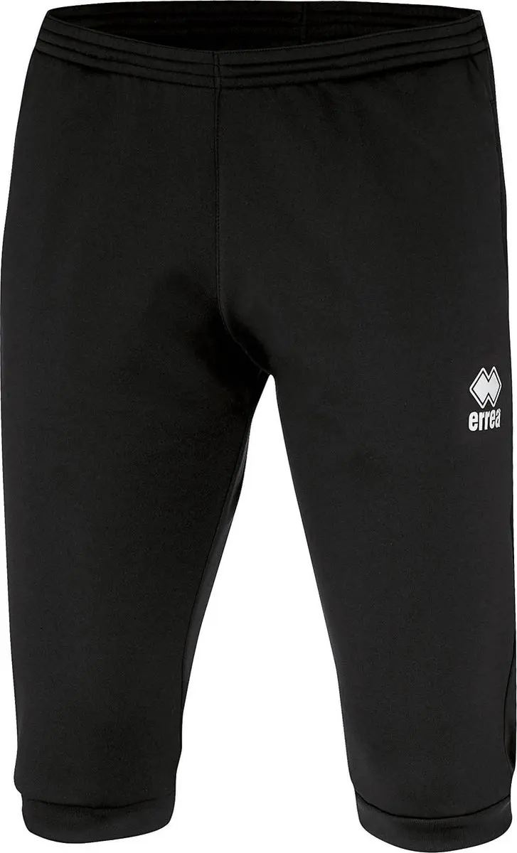 Broek Errea Penck Bermuda 3/4 Jr Zwart