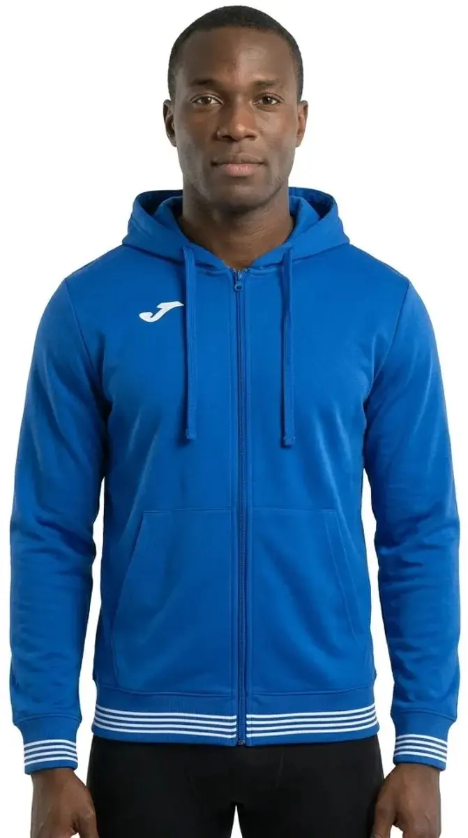 Joma Campus III Jas Heren Royal - 3XL