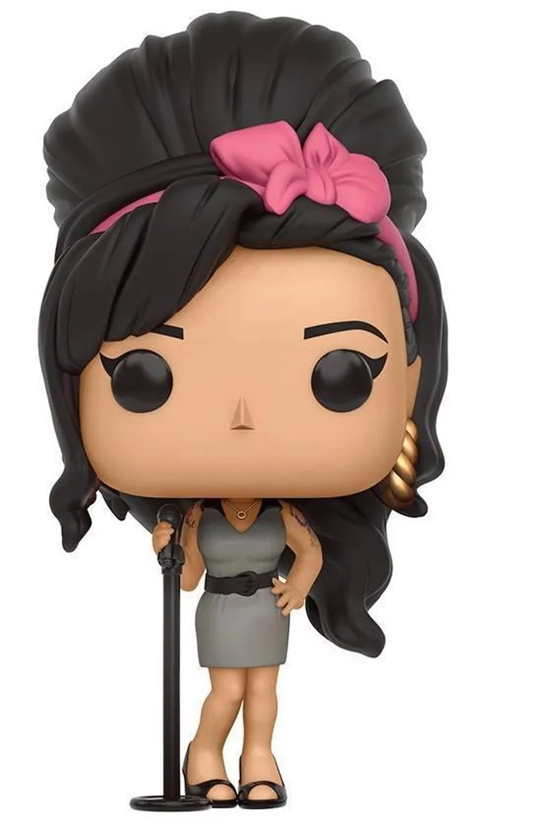 Funko Pop! Amy Winehouse #48 - afbeelding 2 van 3