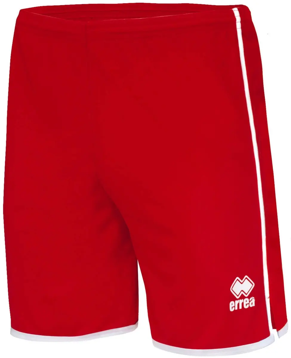 Errea Bonn Panta Ad Korte Broek XL - Zwart