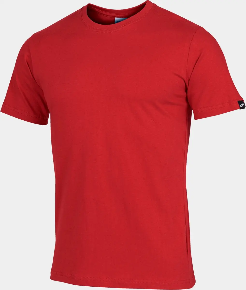 T-shirt Joma Desert Mouw Rood Rood 2xl