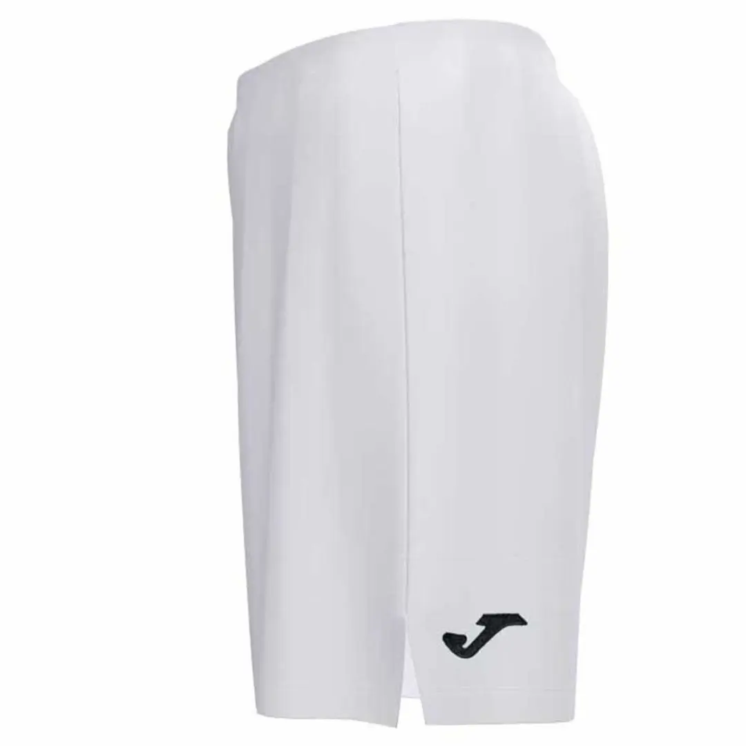 Joma Toledo II Korte Broek Wit - 12-14 jaar